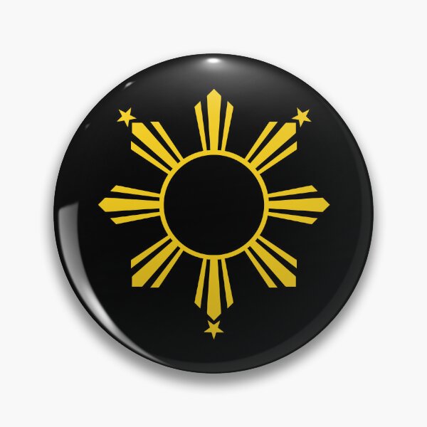 Item preview, Sun and Stars Flag of the Philippines by AiReal designed and sold by airealapparel.