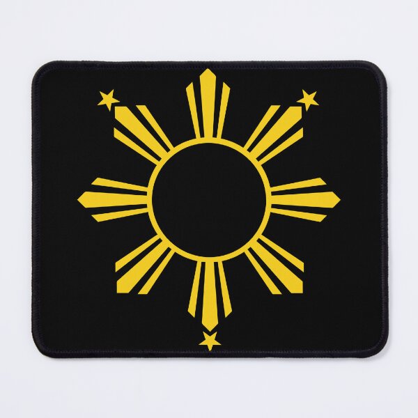 Item preview, Sun and Stars Flag of the Philippines by AiReal designed and sold by airealapparel.