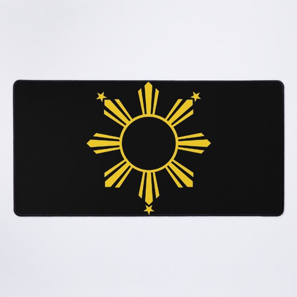 Item preview, Sun and Stars Flag of the Philippines by AiReal designed and sold by airealapparel.
