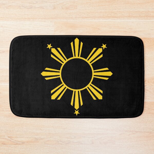 Item preview, Sun and Stars Flag of the Philippines by AiReal designed and sold by airealapparel.