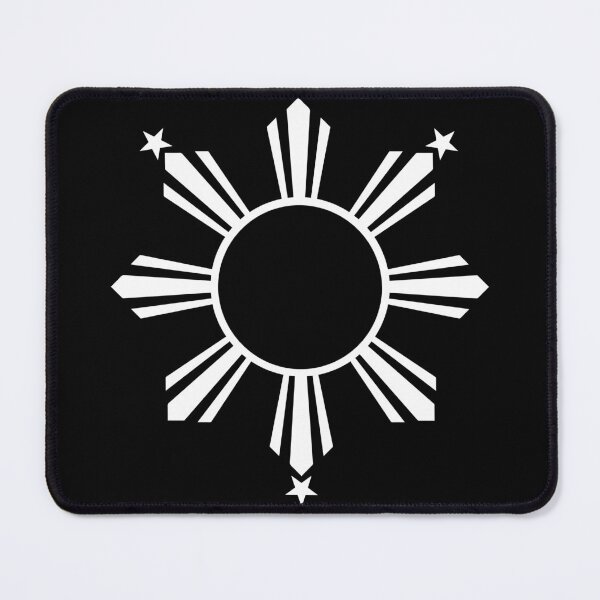 Item preview, Sun and Stars Flag of the Philippines by AiReal designed and sold by airealapparel.