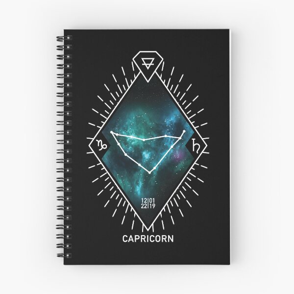 Item preview, Capricorn Constellation & Zodiac Symbol Shirt designed and sold by HakeDesign.