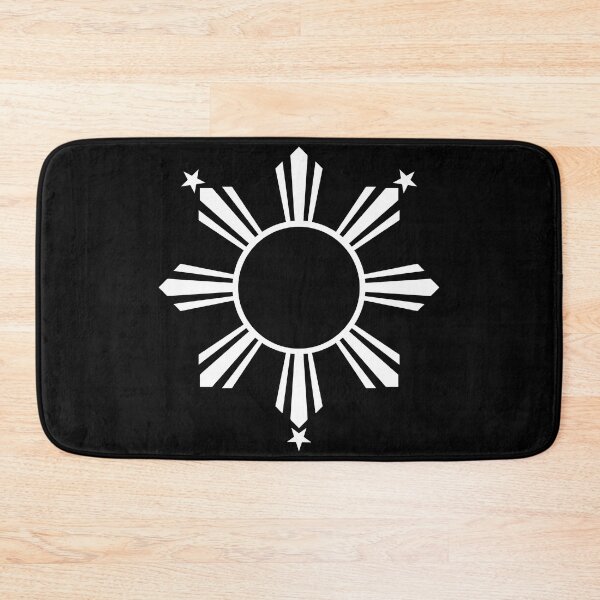 Item preview, Sun and Stars Flag of the Philippines by AiReal designed and sold by airealapparel.