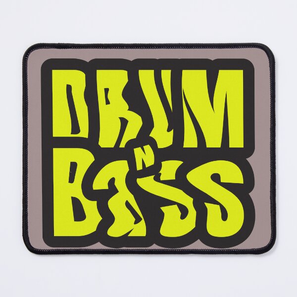 Item preview, Drum N Bass Ravers designed and sold by Marvelpic.