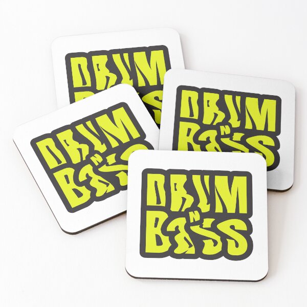 Item preview,  Drum N Bass Ravers designed and sold by Marvelpic.