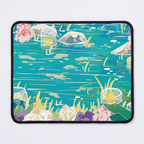 Item preview, Shallow Pond designed and sold by FirbetMakes.