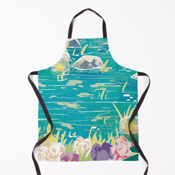 Item preview, Shallow Pond designed and sold by FirbetMakes.