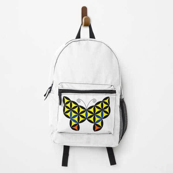 Item preview, Sacred Butterfly of Life 02. designed and sold by Laszlo Toth.