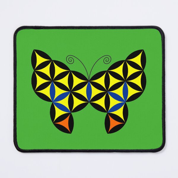 Item preview, Sacred Butterfly of Life  02. designed and sold by Laszlo Toth.