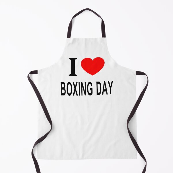 Item preview, I ❤️ BOXING DAY I LOVE BOXING DAY I HEART BOXING DAY designed and sold by usernamenaijan.