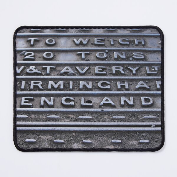Item preview, Coalyard Weighbridge Northern Ireland designed and sold by eddiebarronshop.