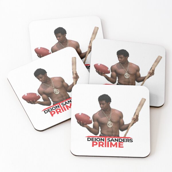 Item preview, Deion Sanders primetime designed and sold by buycraft.