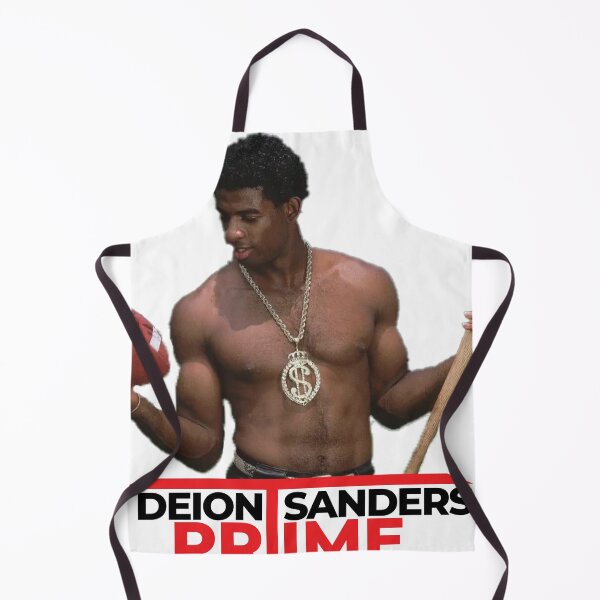 Item preview, Deion Sanders primetime designed and sold by buycraft.