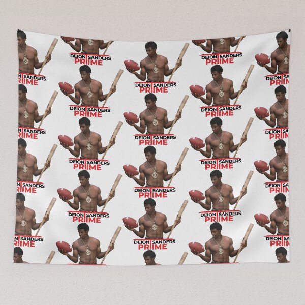 Item preview, Deion Sanders primetime designed and sold by buycraft.