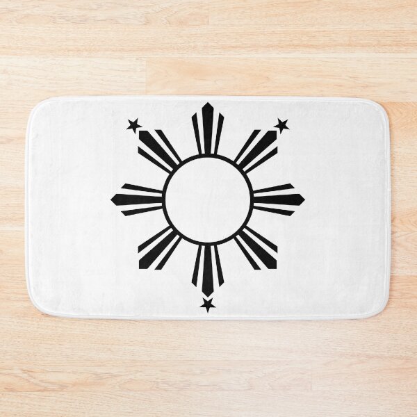 Item preview, Sun and Stars Flag of the Philippines by AiReal designed and sold by airealapparel.
