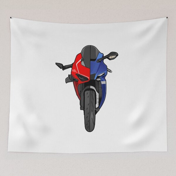 Item preview, Ducati x Yamaha | Version 1 designed and sold by MotorcycleLove.