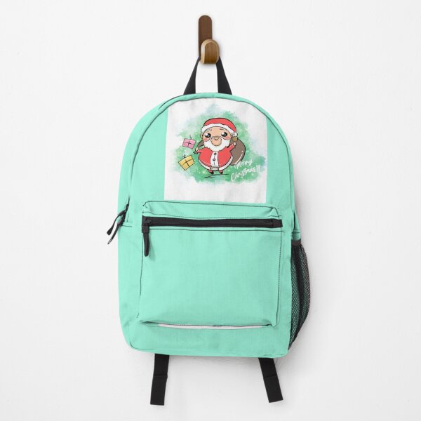 Item preview, chibi santa claus designed and sold by Pili-Haru.