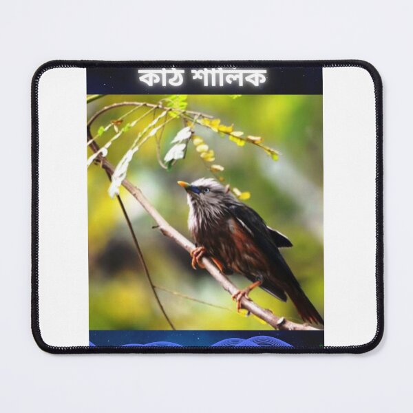 Item preview, কাঠ শালিক, Suvash barman, t-shirts, gifts  designed and sold by suvashbarman.