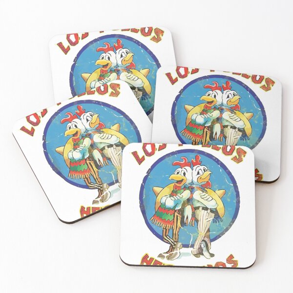 Item preview, Los Pollos Hermanos  designed and sold by HelmutBlock.