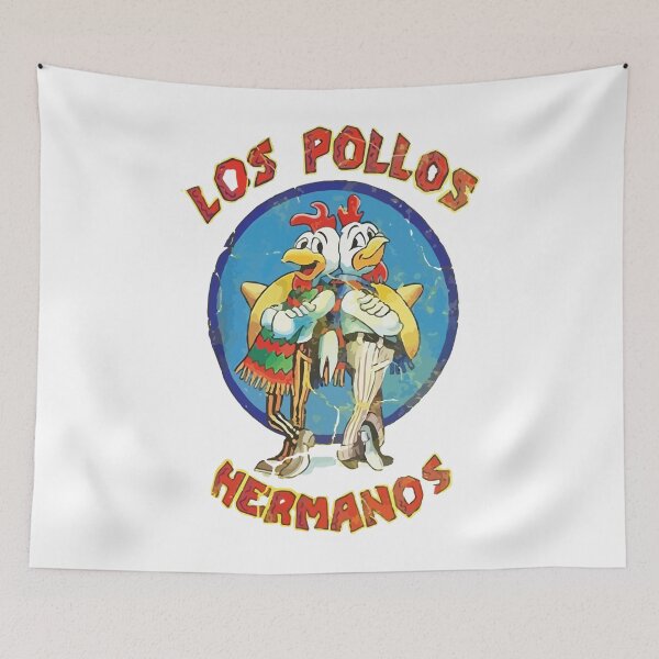 Item preview, Los Pollos Hermanos  designed and sold by HelmutBlock.