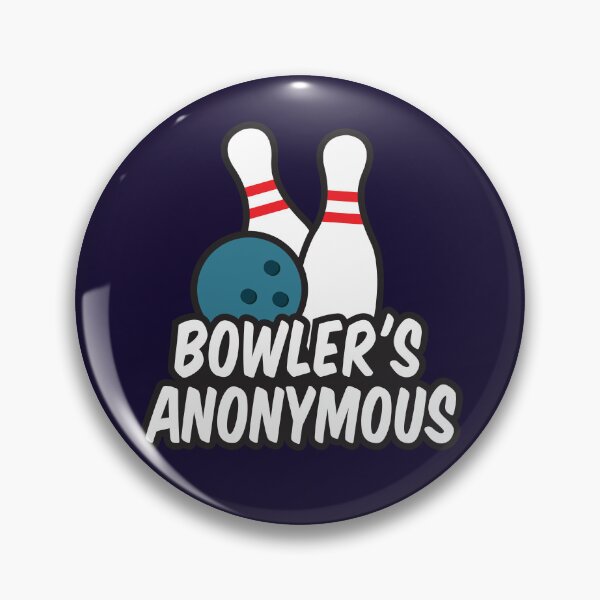 Item preview, Bowler's Anonymous designed and sold by jaygo.
