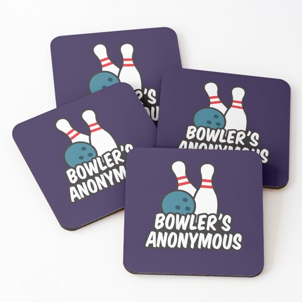 Item preview, Bowler's Anonymous designed and sold by jaygo.