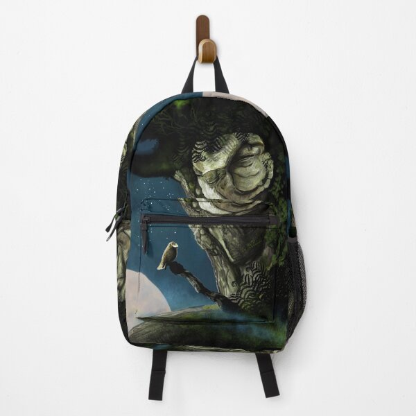 Item preview, The Old Owl Tree designed and sold by AK-Hevonen.