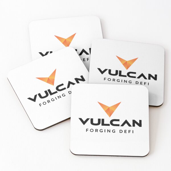 Item preview, Vulcan Forging Defi designed and sold by JaysonBangit.