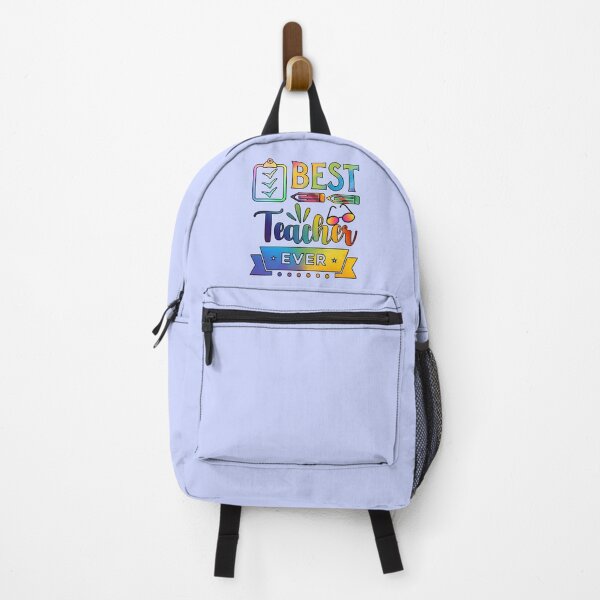 Item preview, Best Teacher Ever Colored designed and sold by MichelleCreative.