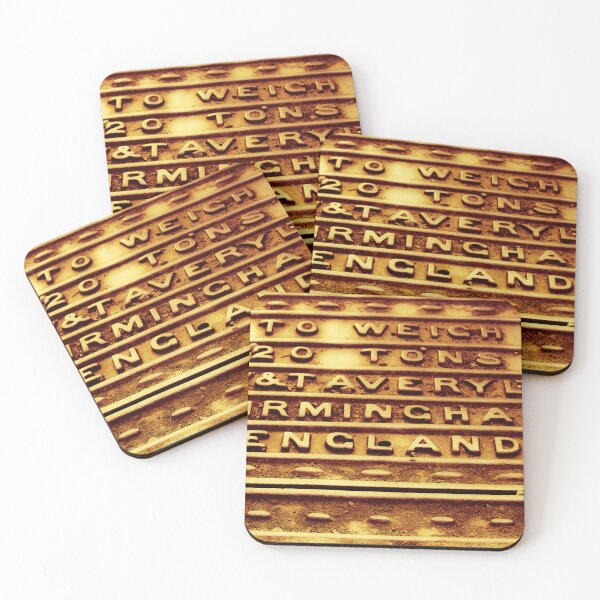 Item preview, Coalyard Weighbridge Effects Northern Ireland designed and sold by eddiebarronshop.