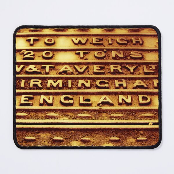 Item preview, Coalyard Weighbridge Effects Northern Ireland designed and sold by eddiebarronshop.
