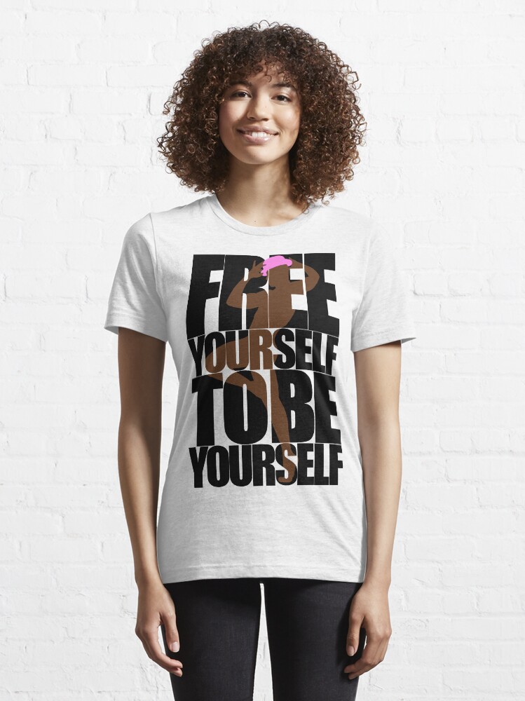 Free yourself outlet 'shirt