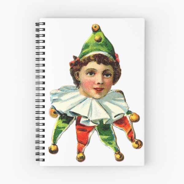 Item preview, Victorian elf designed and sold by Donkey's Salad.