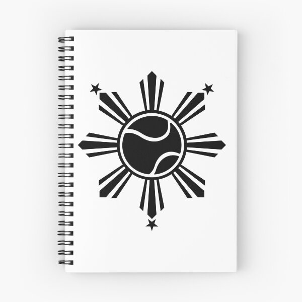 Item preview, Filipino Tennis Player - Sun and Stars Flag of the Philippines by AiReal designed and sold by airealapparel.