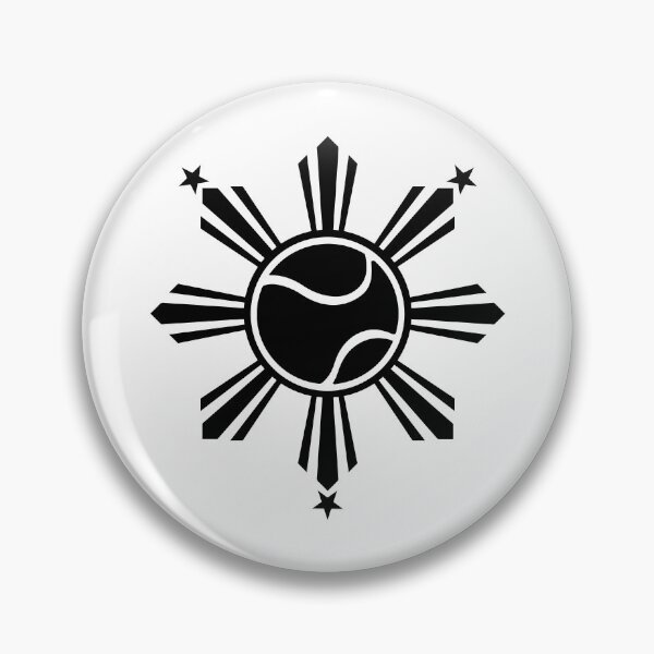 Item preview, Filipino Tennis Player - Sun and Stars Flag of the Philippines by AiReal designed and sold by airealapparel.