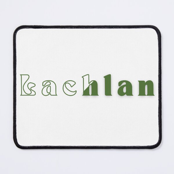 Item preview, Lachlan name designed and sold by colorexz.