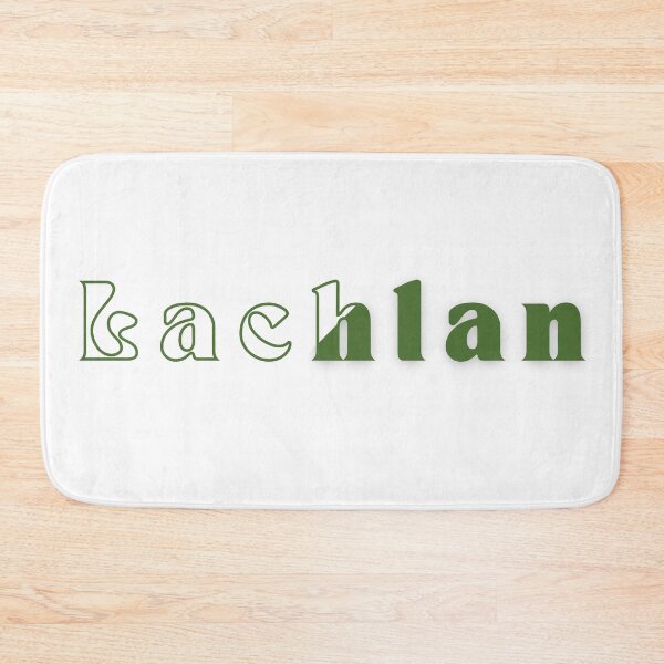 Item preview, Lachlan name designed and sold by colorexz.