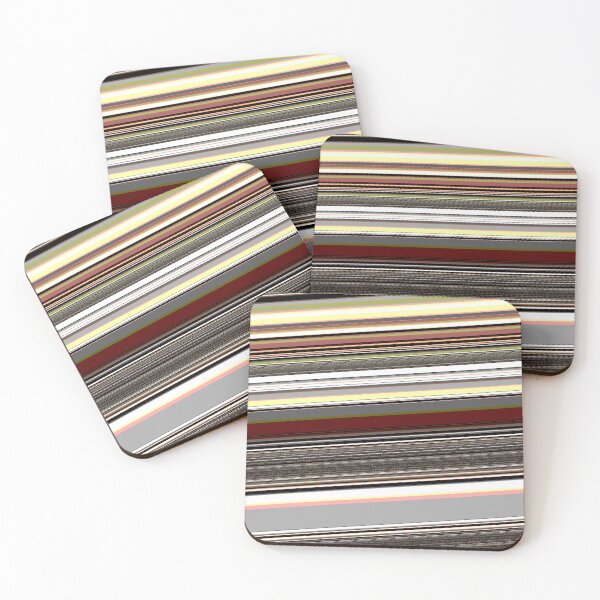 Item preview, Gradient colorful strips  designed and sold by DaliaSabryTee.