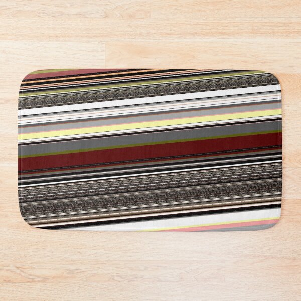 Item preview, Gradient colorful strips  designed and sold by DaliaSabryTee.