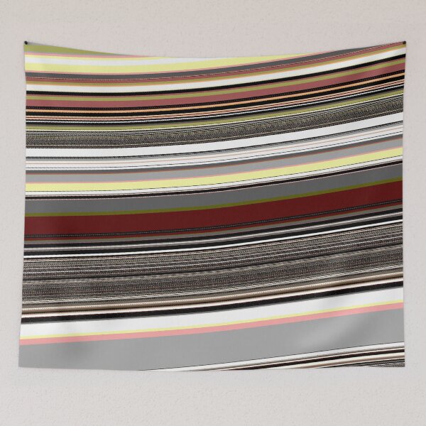 Item preview, Gradient colorful strips  designed and sold by DaliaSabryTee.