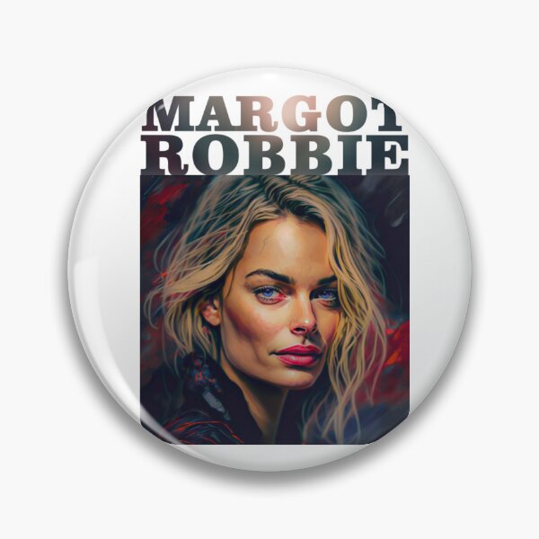 Item preview, Margot Robbie designed and sold by coffeecup_.