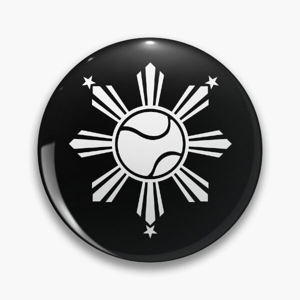 Item preview, Filipino Tennis Player - Sun and Stars Flag of the Philippines by AiReal designed and sold by airealapparel.