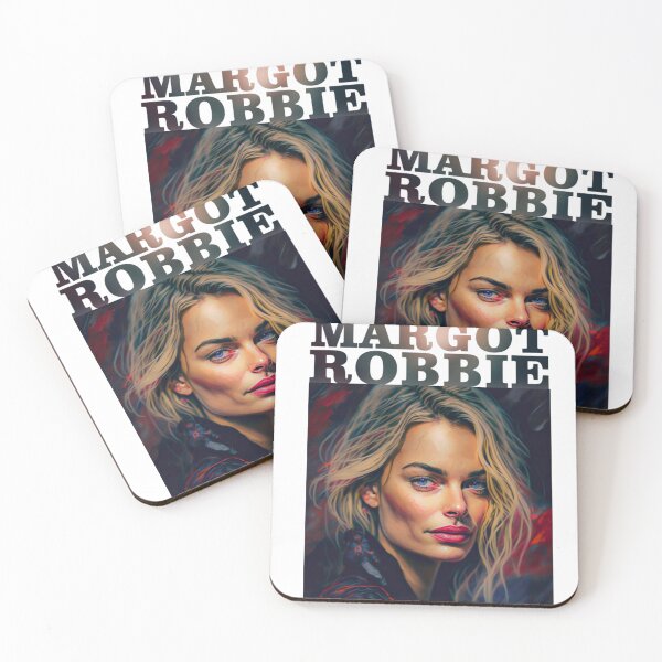 Item preview, Margot Robbie designed and sold by coffeecup_.