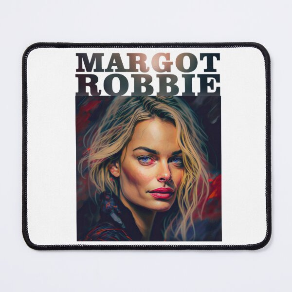 Item preview, Margot Robbie designed and sold by coffeecup_.