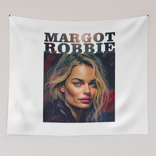 Item preview, Margot Robbie designed and sold by coffeecup_.