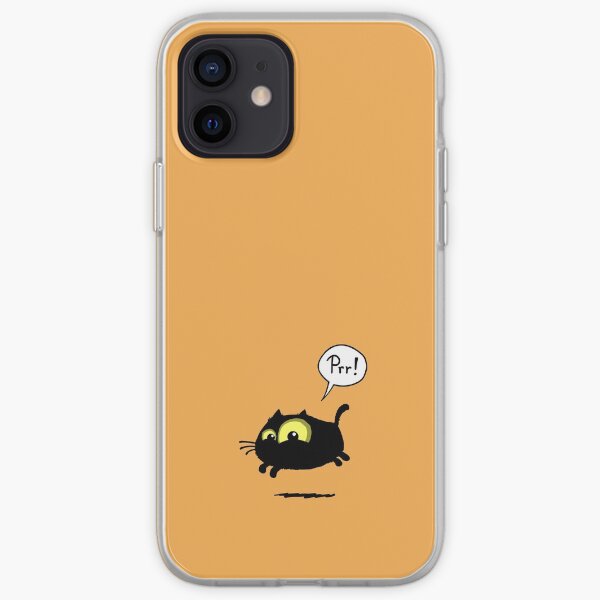 Prr! iPhone Soft Case