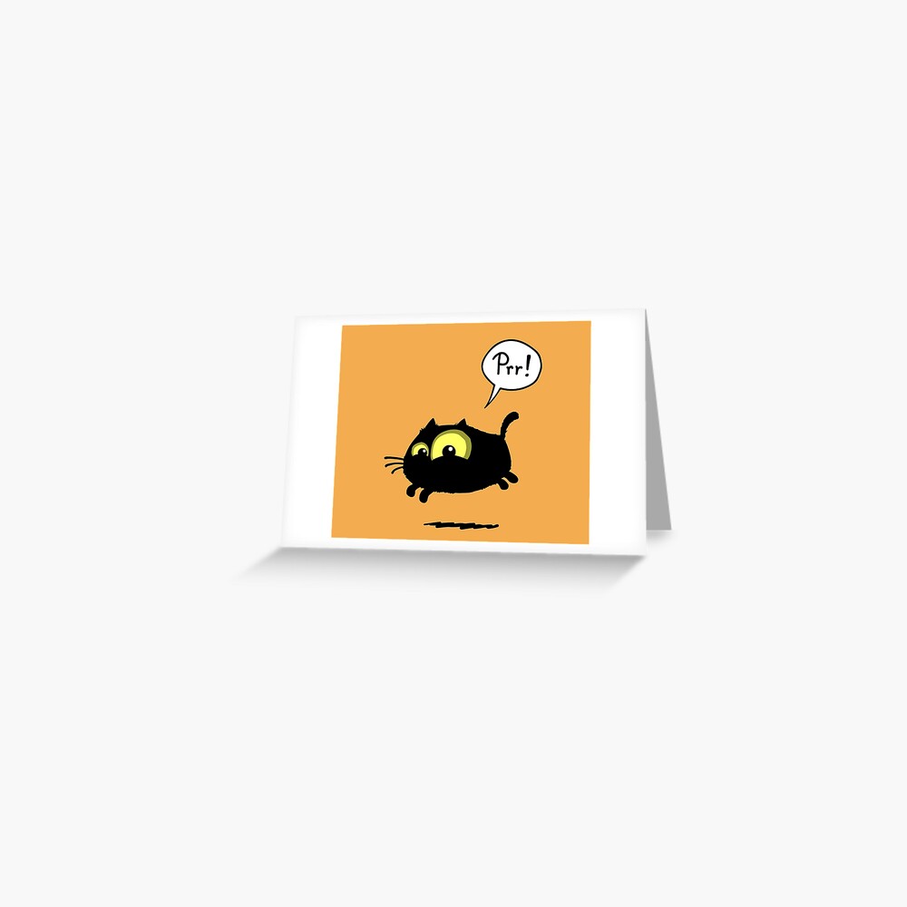 Item preview, Greeting Card designed and sold by Kameeri.