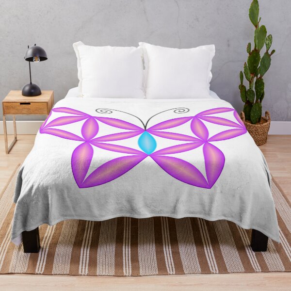 Item preview, Butterfly of Life  04 designed and sold by Laszlo Toth.