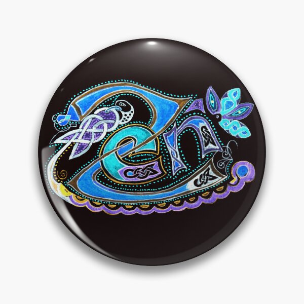 Item preview, Celtic Zen illumination style 3 designed and sold by Zamen.