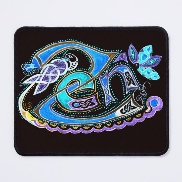 Item preview, Celtic Zen illumination style 3 designed and sold by Zamen.